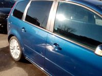 Usata Ford C-MAX Titanium 2008 Blu Monovolume