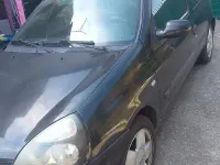 Usata Renault Clio 75 CV (55 kW) 2004 Nero Utilitaria