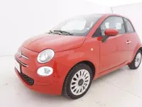 Usata Fiat 500 Lounge 70 CV (51 kW) 2021 Rossorosso Utilitaria