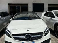 Usata Mercedes A200 Premium 136 CV (100 kW) 2017 Bianco Berlina