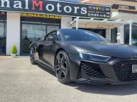 Usata Audi R8 Coupé Performance 620 CV (456 kW) 2019 Nero Coupé