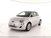 Usata Fiat 500e La Prima 69 kW (95 CV) 2024 Blu Utilitaria