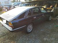 Usata Lancia Gamma 140 CV (102 kW) 1980 Blu Berlina