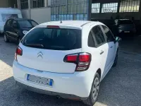 Usata Citroën C3 Exclusive 82 CV (60 kW) 2013 Bianco Berlina