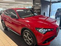 Usata Alfa Romeo Stelvio Sprint 160 CV (117 kW) 2024 Rosso SUV