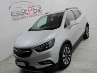 Occasion Opel Mokka X 116 ch (85 kW) 2018 Gris SUV