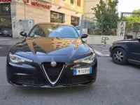 Usata Alfa Romeo Giulia Business 179 CV (131 kW) 2017 Nero Berlina
