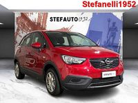 Usata Opel Crossland X Innovation 120 CV (88 kW) 2020 Rosso SUV