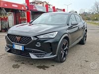 Usata Cupra Formentor 150 CV (110 kW) 2024 Nero SUV