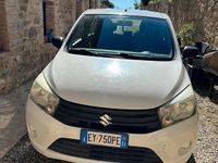 Usata Suzuki Celerio 68 CV (50 kW) 2015 Bianco Utilitaria