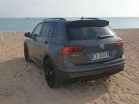 Usata VW Tiguan 150 CV (110 kW) 2019 Grigio SUV