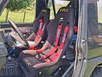 Usata Daihatsu Rocky 88 CV (64 kW) 1988 Blu SUV