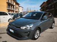 Usata Kia Rio GT-Line 100 CV (73 kW) 2022 Grigio Berlina
