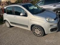 Usata Fiat Panda 69 CV (50 kW) 2015 Grigio Utilitaria