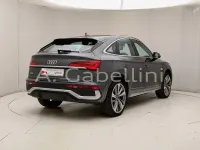 Usata Audi Q5 Sportback S-line plus 367 CV (269 kW) 2023 Grigio daytona perla SUV