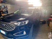 Usata Ford Edge Vignale 238 CV (175 kW) 2020 Nero SUV