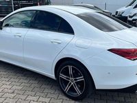 Usata Mercedes CLA200 163 CV (119 kW) 2020 Coupé