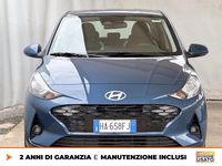 Usata Hyundai i10 63 CV (46 kW) 2025 Blu Utilitaria