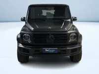 Usata Mercedes G400 AMG line 330 CV (242 kW) 2022 Nero metallizzato SUV