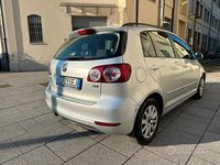 Usata VW Golf Plus Cross 105 CV (77 kW) 2012 Grigio Monovolume