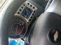 Usata Chevrolet Spark 2010 Grigio Utilitaria