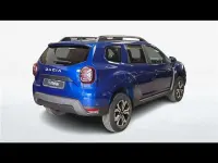 Usata Dacia Duster Journey 101 CV (74 kW) 2023 Blu chiaro SUV