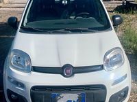 Usata Fiat Panda Lounge 85 CV (62 kW) 2014 Bianco Utilitaria