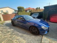 Usata Maserati GranSport 250 CV (183 kW) 2020 Blu Berlina