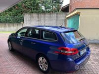 usata Peugeot 308 sw tdi