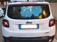 Usata Jeep Renegade Longitude 131 CV (96 kW) 2021 Bianco SUV