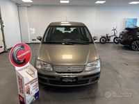 Usata Fiat Idea 90 CV (66 kW) 2008 Grigio Monovolume