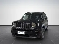 Usata Jeep Renegade Longitude 131 CV (96 kW) 2022 Nero SUV