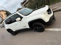 Usata Jeep Renegade 140 CV (102 kW) 2015 Bianco SUV