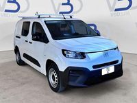 Nuova Fiat Doblò 102 CV (75 kW) 2025 Bianco Monovolume