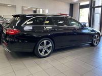 Usata Mercedes E200 160 CV (117 kW) 2020 Nero metallizzato Station wagon
