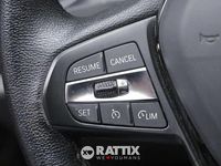 Usata BMW 116 Advantage 116 CV (85 kW) 2022 Grigio chiaro Utilitaria