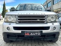 Usata Land Rover Range Rover Sport SE 190 CV (139 kW) 2005 Grigio SUV