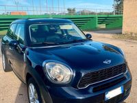 Usata Mini Cooper 143 CV (105 kW) 2013 Blu Utilitaria