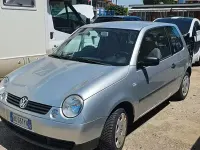 Usata VW Lupo 50 CV (36 kW) 2001 Grigio Utilitaria