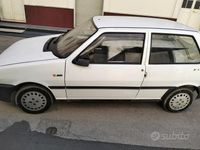 Usata Fiat Uno 45 CV (33 kW) 1994 Bianco Utilitaria