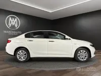 Usata Fiat Tipo Opening Edition 120 CV (88 kW) 2016 Bianco Berlina