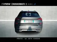 Usata Skoda Kamiq Style 95 CV (69 kW) 2022 Grigio scuro SUV