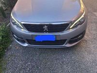 Usata Peugeot 308 SW Style 131 CV (96 kW) 2018 Station wagon