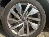 Usata VW T-Roc Style 150 CV (110 kW) 2024 Grigio SUV