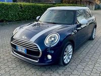 Usata Mini Cooper D Chili 116 CV (85 kW) 2016 Utilitaria