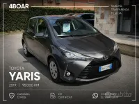 Second-hand Toyota Yaris Lounge 72 CP (52 kW) 2019 Gri Berlinǎ