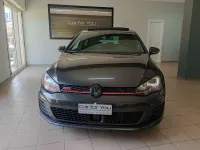 Usata VW Golf VII GTI 230 CV (169 kW) 2017 Grigio Berlina