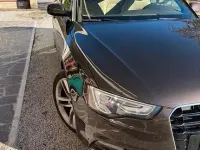 Usata Audi A5 Cabriolet Ambiente 177 CV (130 kW) 2012 Marrone Cabrio