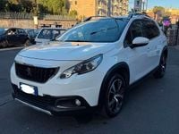 Usata Peugeot 2008 120 CV (88 kW) 2016 Bianco SUV
