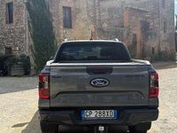 Usata Ford Ranger Wildtrack 241 CV (177 kW) 2023 Grigio Pick-up